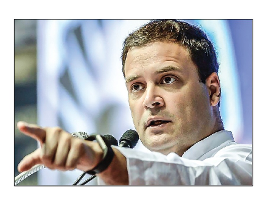 Rahul's misery and Congress politics