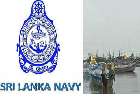 Sri Lankan Navy detains 7 Indian fishermen