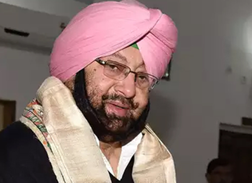 Young, the leader of the grassroots leader of the Congress Party: Late. Amarinder Singh