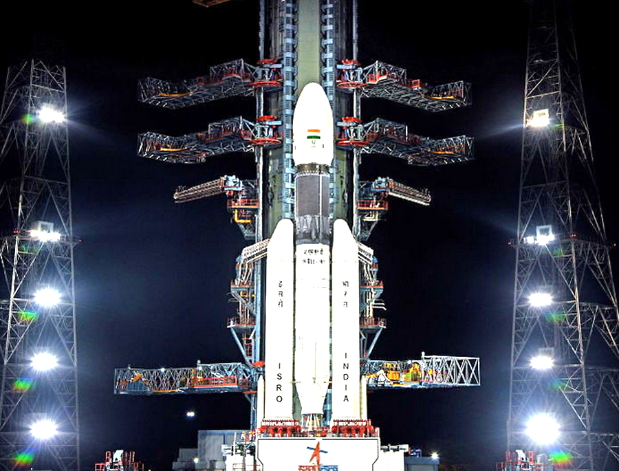 Success: ISRO completed the Chandrayaan-2 rehearsal, will be launching tomorrow