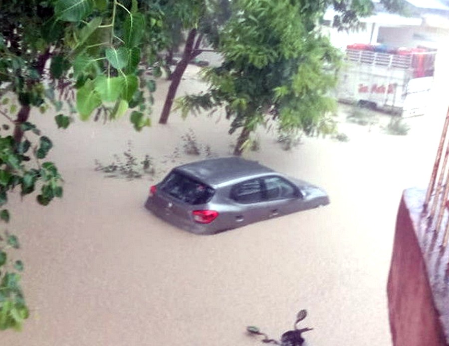 weather department: Chance of heavy rain in next 48 hours in Mumbai