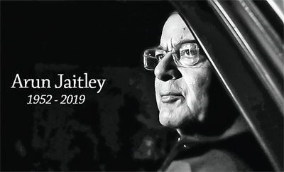#Arun Jaitley, #Senior BJP leader