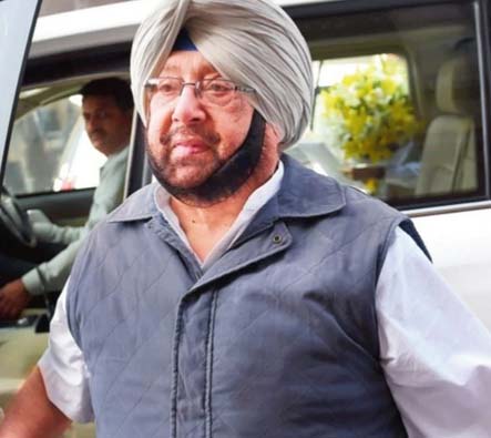 #Captain Amarinder, #Flooding