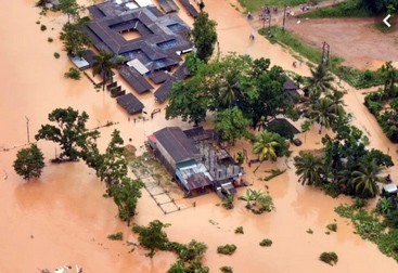 Floods in Sudan