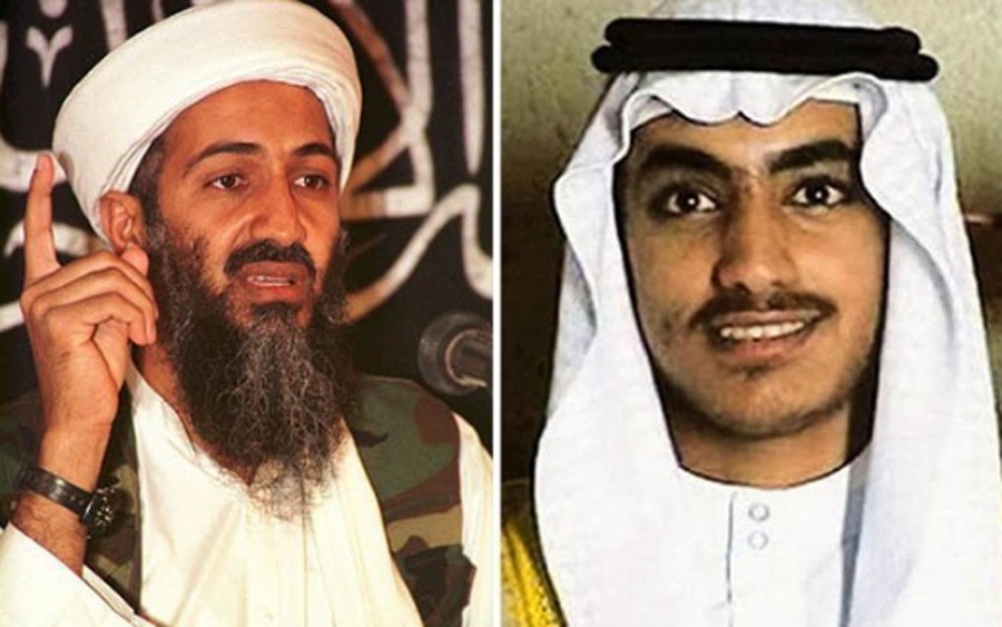 Hamza bin Laden