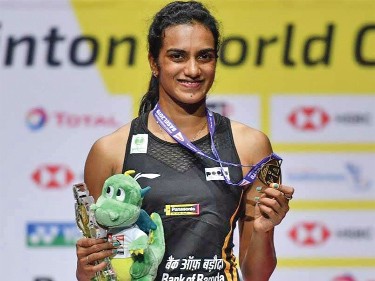 #PV Sindhu, Princess of Indian Badminton