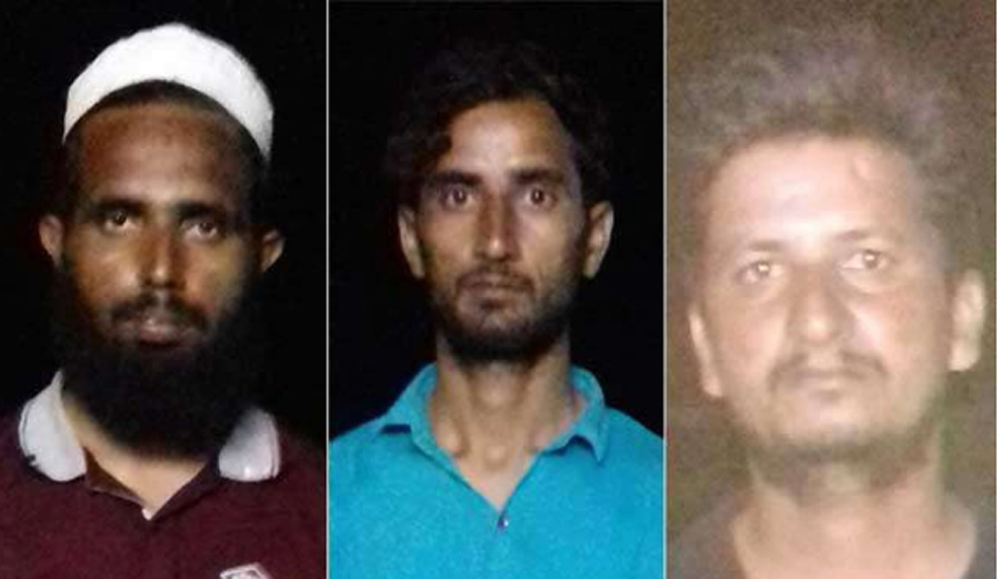 Three, Pakistani, Agents, Arrested, Hisar, Army, Cantt