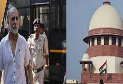 Tejpal's petition rejected in Supreme Court