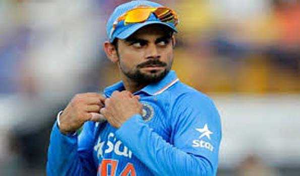 Virat Kohli