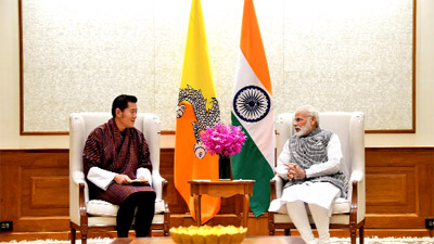 Why India-Bhutan friendship beats China?