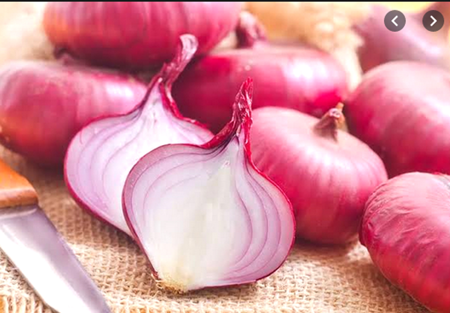 Central government's big decision ban onion exports with immediate effect
