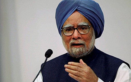 Manmohan Singh