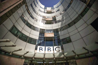 #Human rights, BBC PINNACLE OF FEARLESS REPORTING