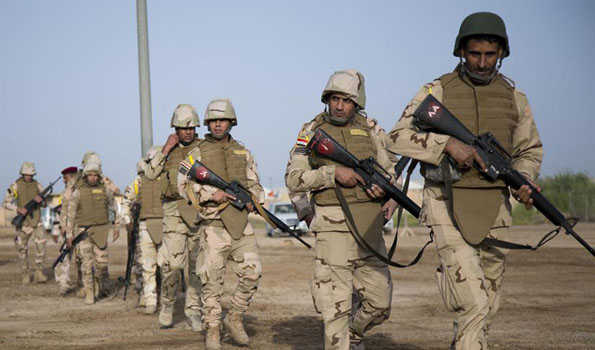 Terrorist Attack in Iraq