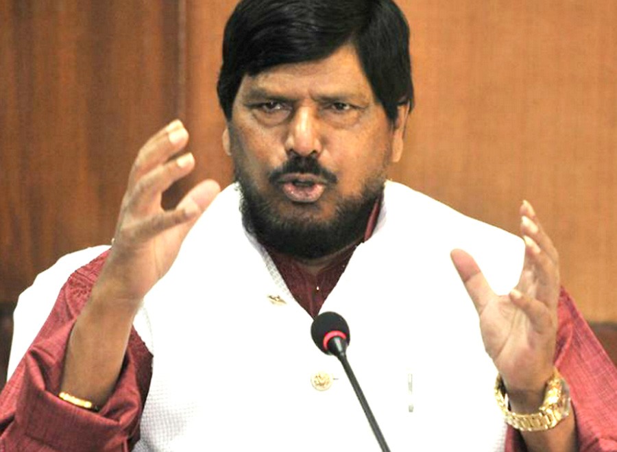 Kashmir: Union Minister Athawale said - If Pakistan wants to talk to India then POK will have to be returned