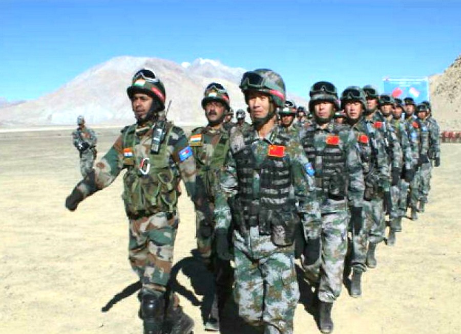 Ladakh Deadlock