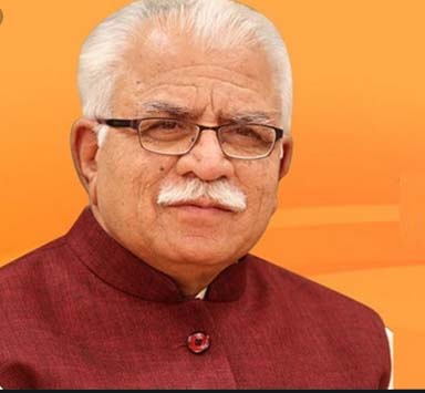 Manohar Lal Khattar