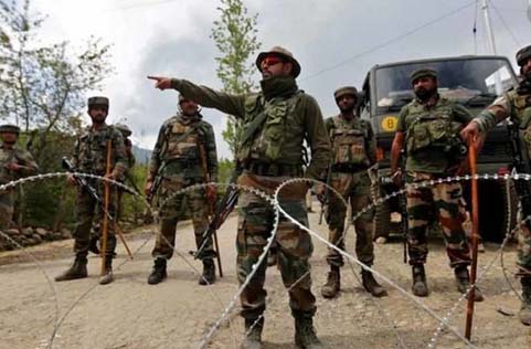 Pak deployed 2000 troops in Bagh and Kotli sector near LoC