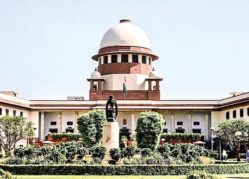 Supreme court