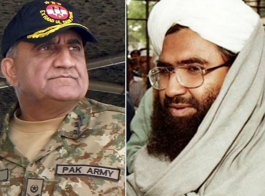 Report: Pak releases Masood Azhar for terrorist attacks deploys additional troops on Rajasthan border
