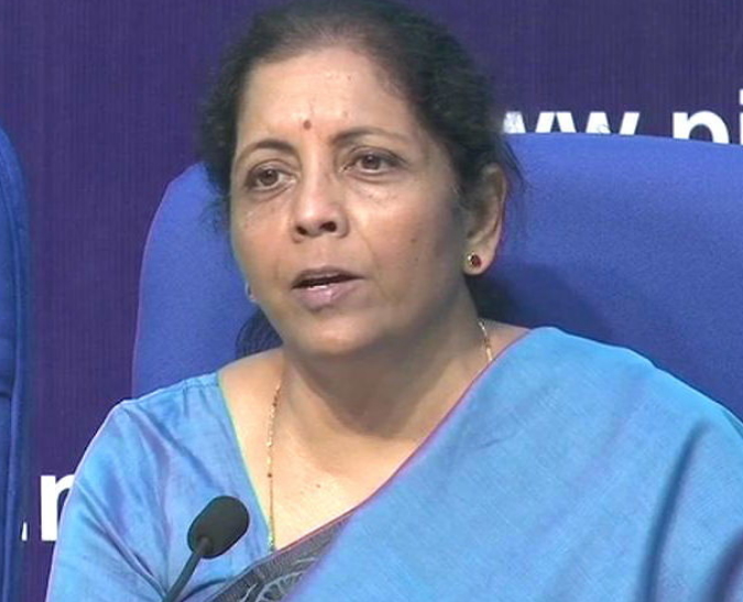 Separate fund will be created for the affordable housing project, government will give 10 thousand crores: Sitharaman