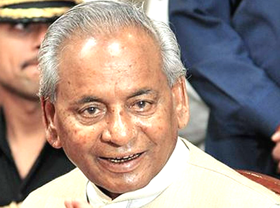 Statement: The demolition of Babri Masjid is not a conspiracy, it is the result of suppressing the sentiments of crores of Hindus: Kalyan Singh