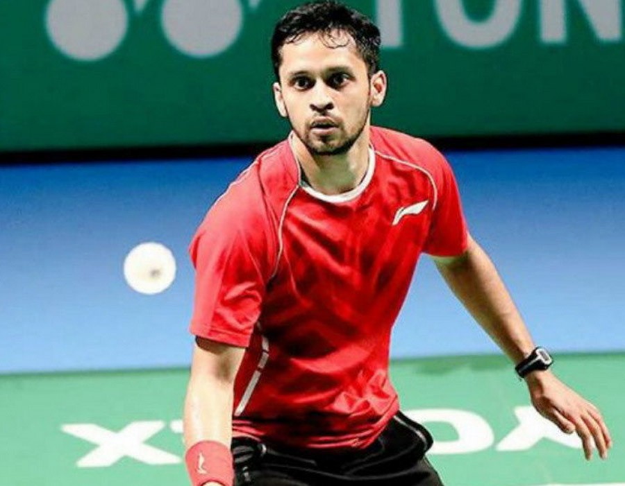 parupalli kashyap