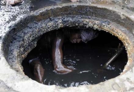 sewerage workers,Government sensitive to sewage workers