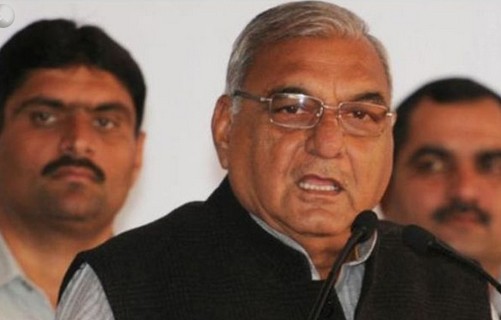 Haryana Government, Bhupendra Hooda