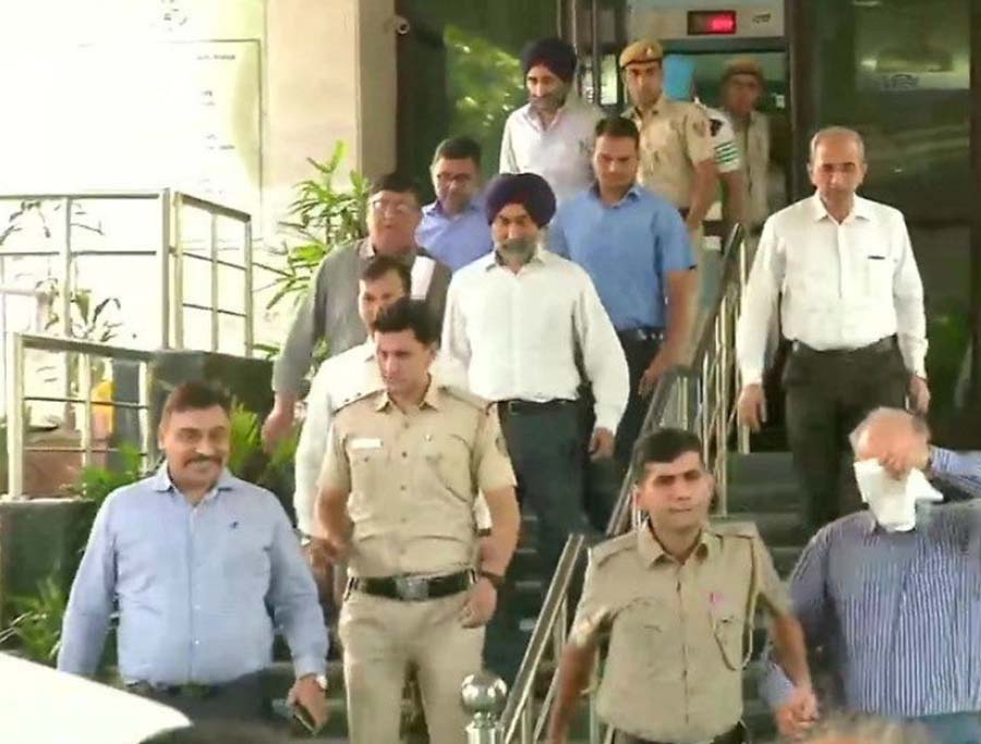 Delhi court approves 4-day police remand of former Ranbaxy promoter Malvinder Shivinder Singh