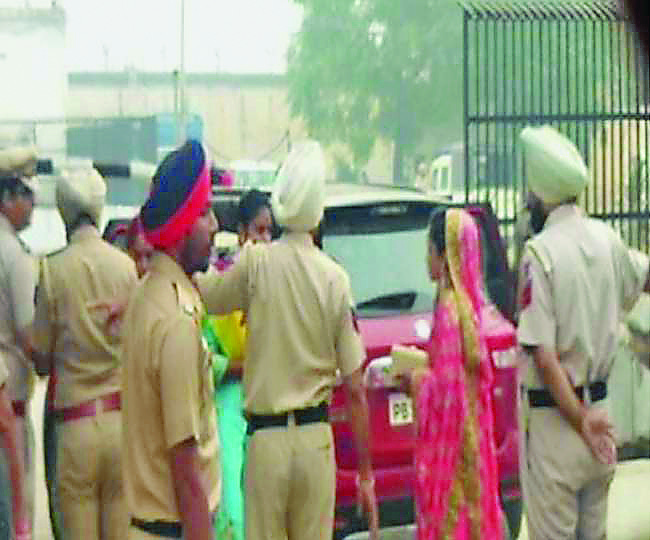 Nabha Maximum Security Jail, Punjab