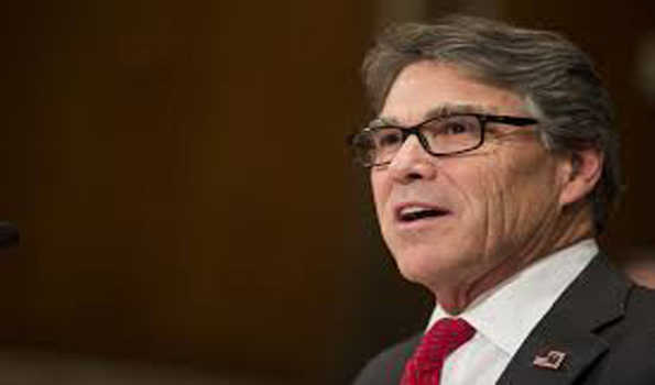 Rick perry