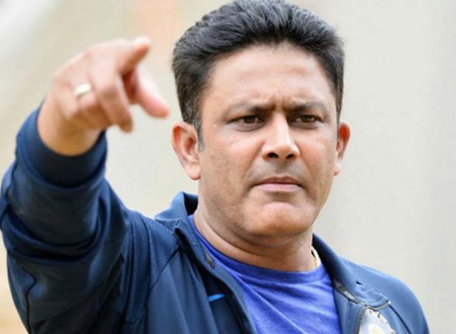 anil kumble