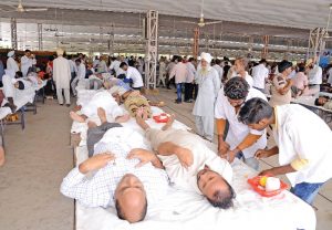 Donate Blood Save Life 