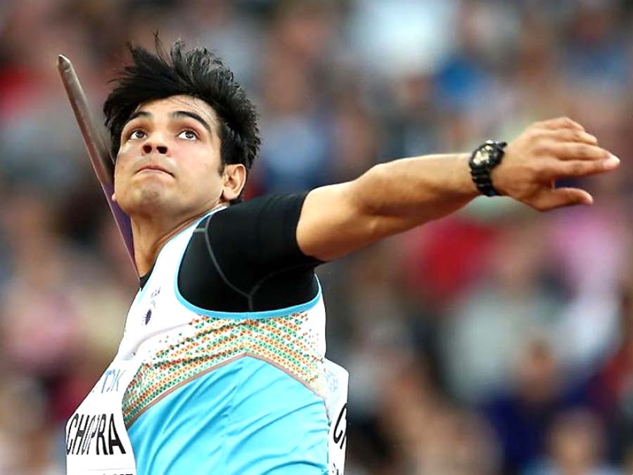 neeraj chopra