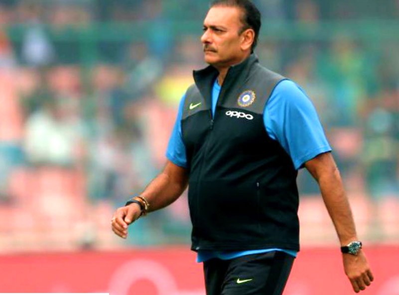 ravi shastri