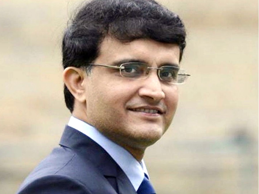 sourav ganguly