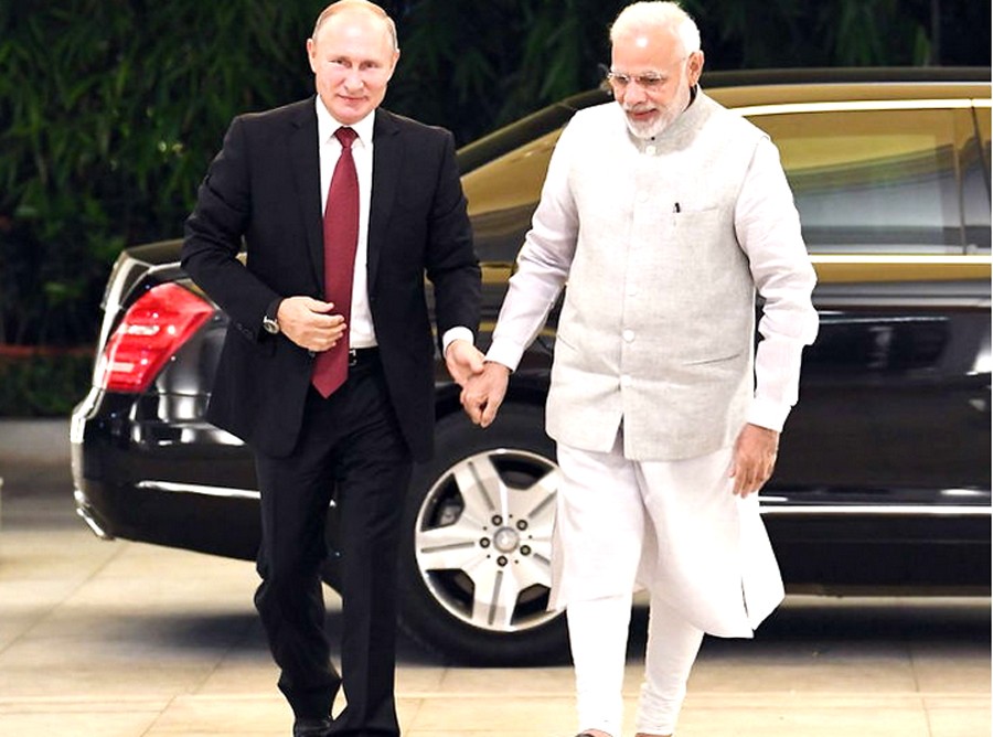 Brazil: Modi can address the 11th BRICS conference today