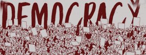 Democracy will Win
