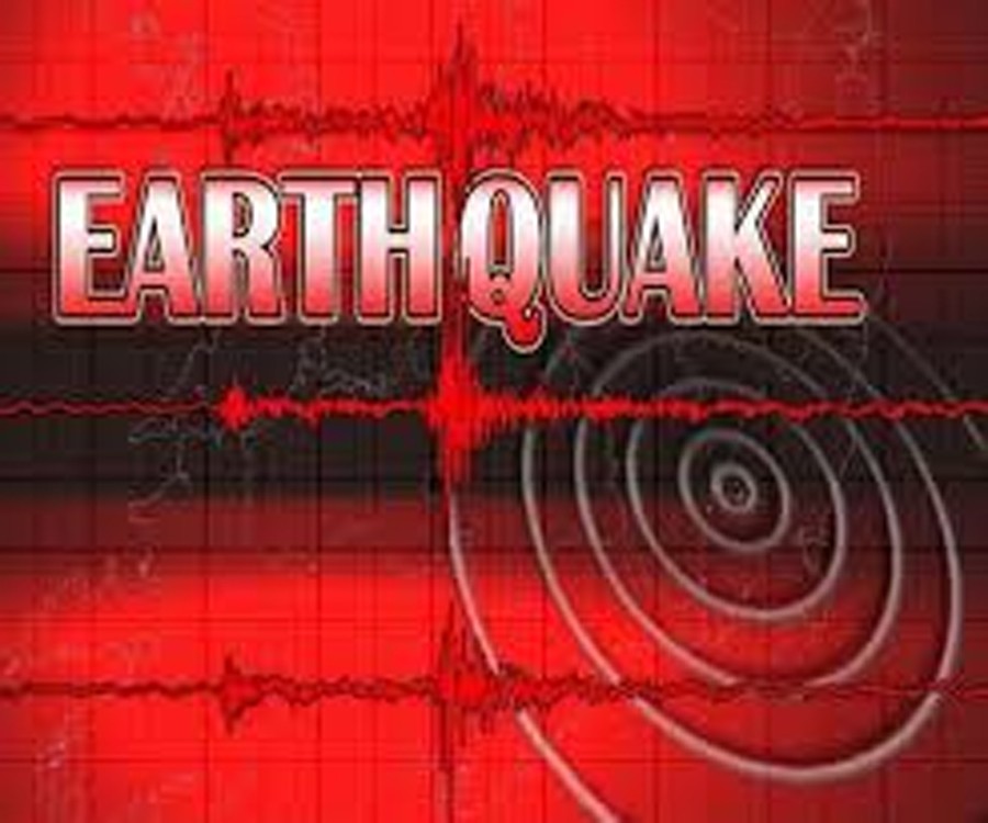 Earthquake in Delhi