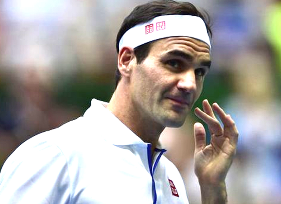 Federer to play exhibition match in March