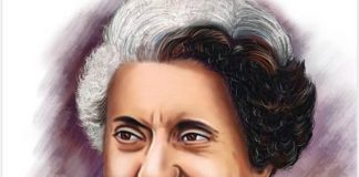 Indira Gandhi