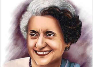 Indira Gandhi