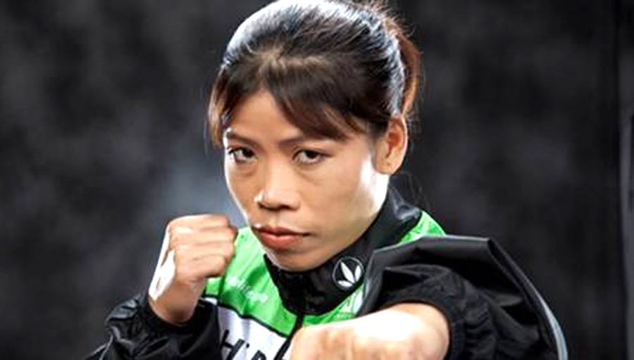 Mary Kom