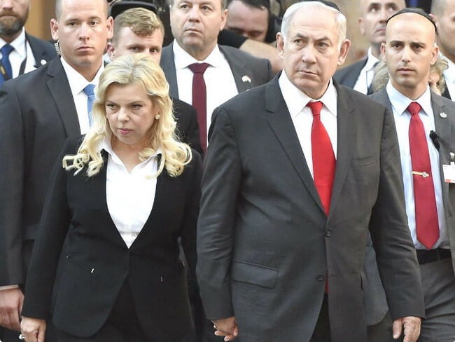 Netanyahu