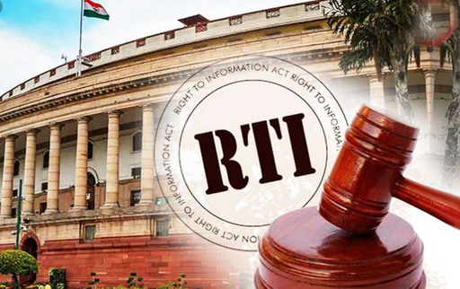 RTI application