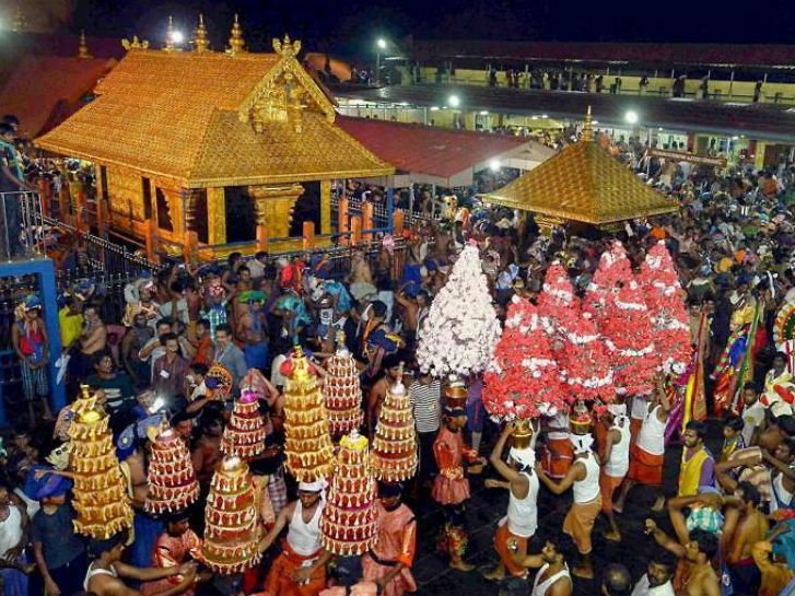 Sabarimala Temple