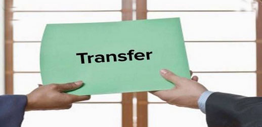 Transfer