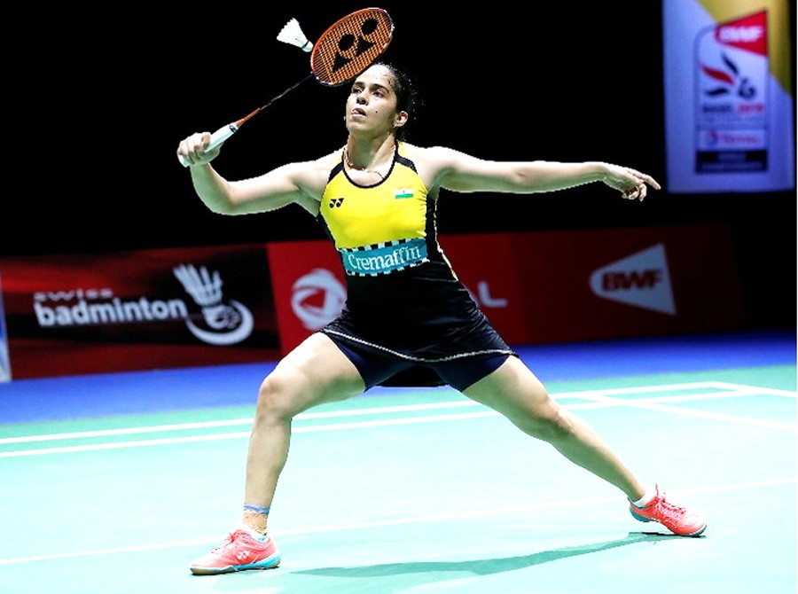 saina nehwal