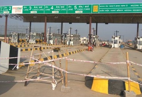 toll tax